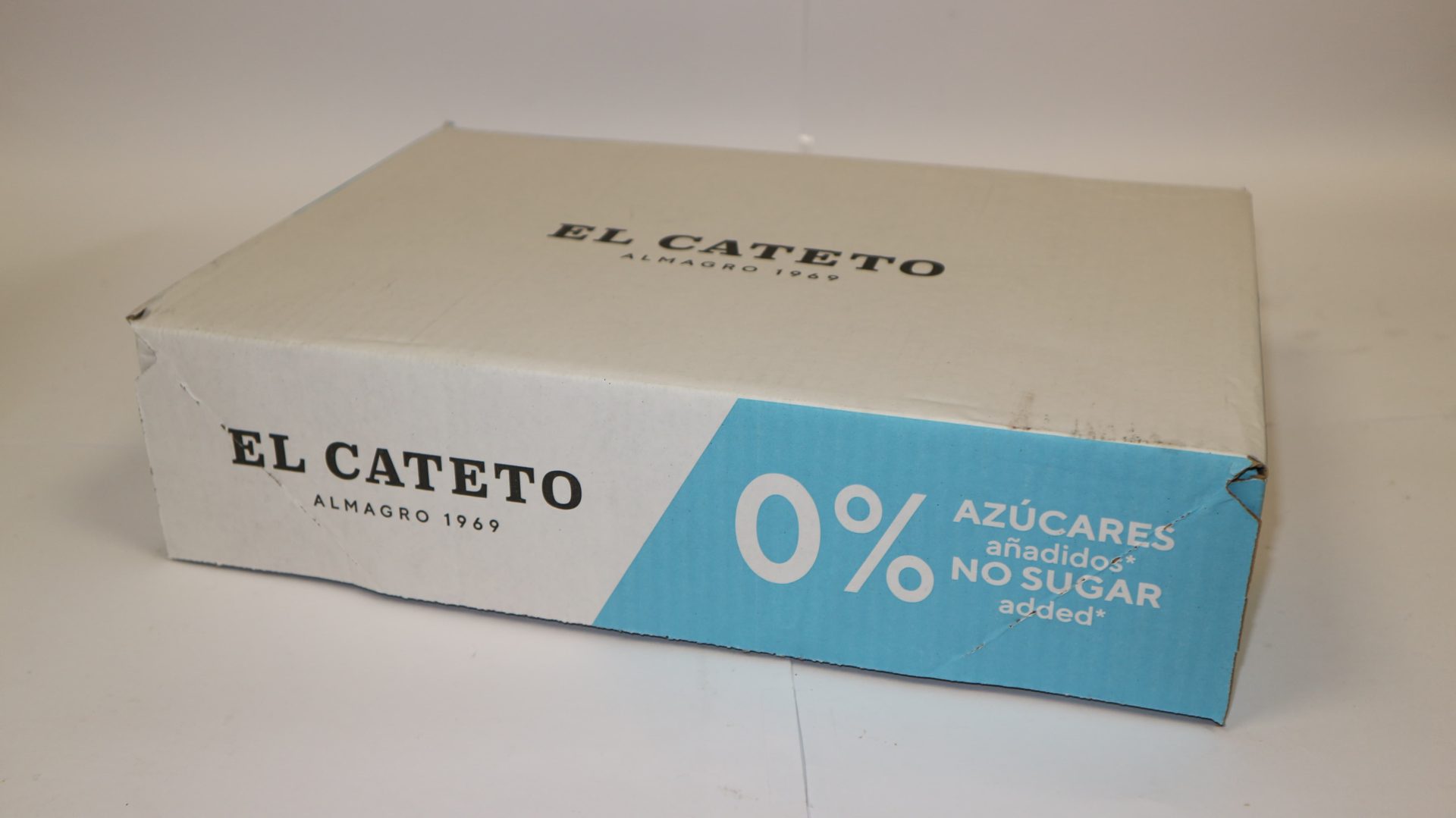 Pasta De Naranja Sin Azúcar 1x1 Cateto 2kg, galletas de El Cateto