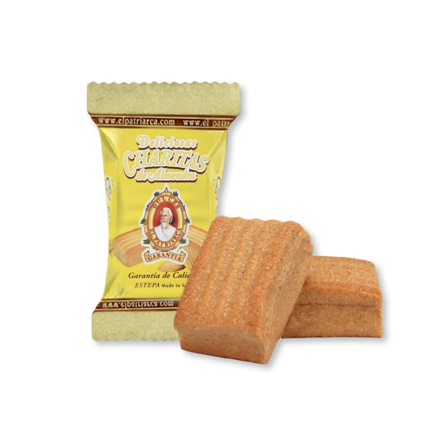 Charita De Almendra 3,5 kg - Comprar Navidad online | El Mes Dolç