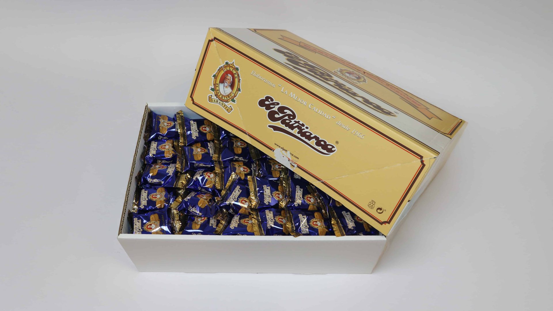 Mantecado De Canela 5 kg - Comprar Navidad online | El Mes Dolç
