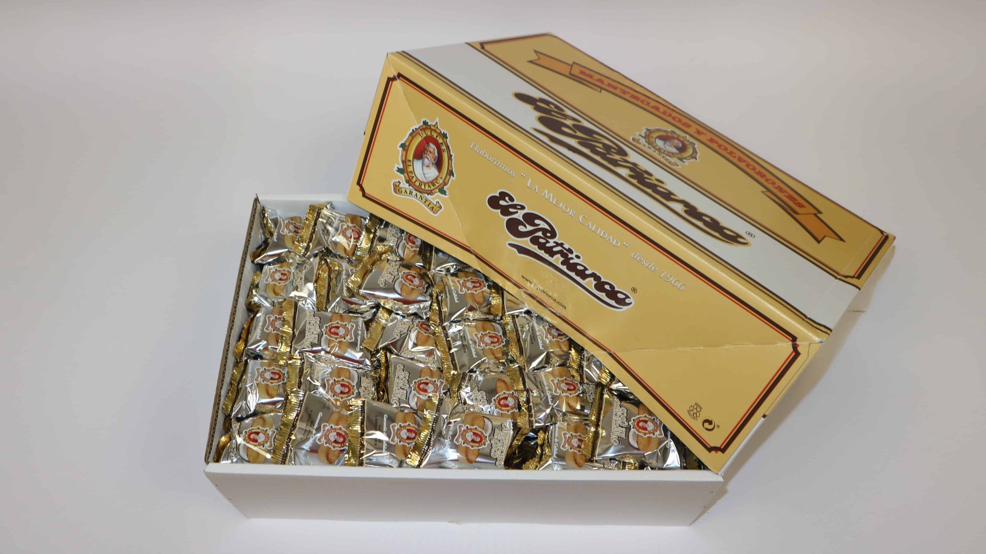 Mantecado De Coco 5 kg - Comprar Navidad online | El Mes Dolç