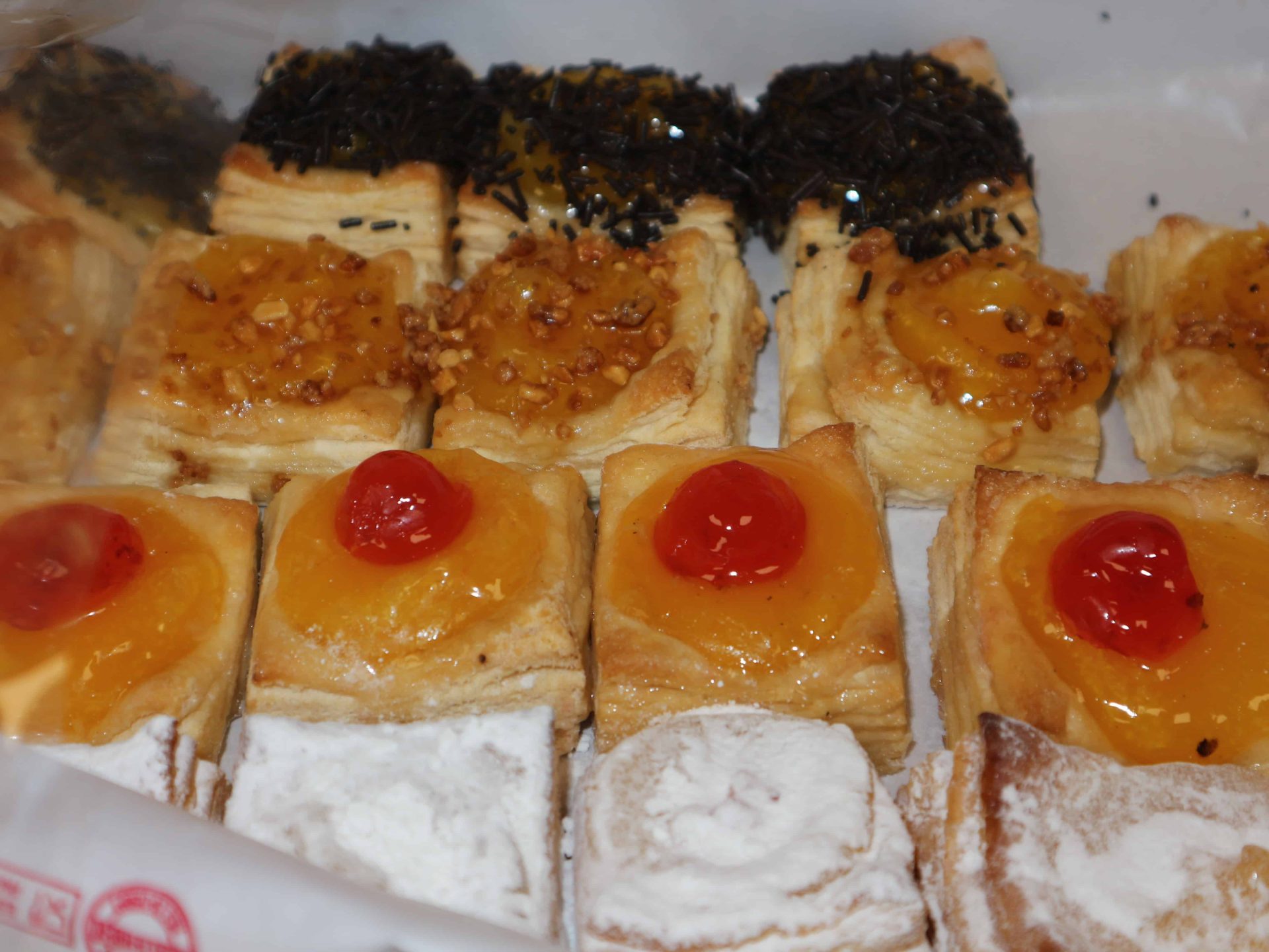 Reposteria Gonzalez 1kg, hojaldre de Productos González
