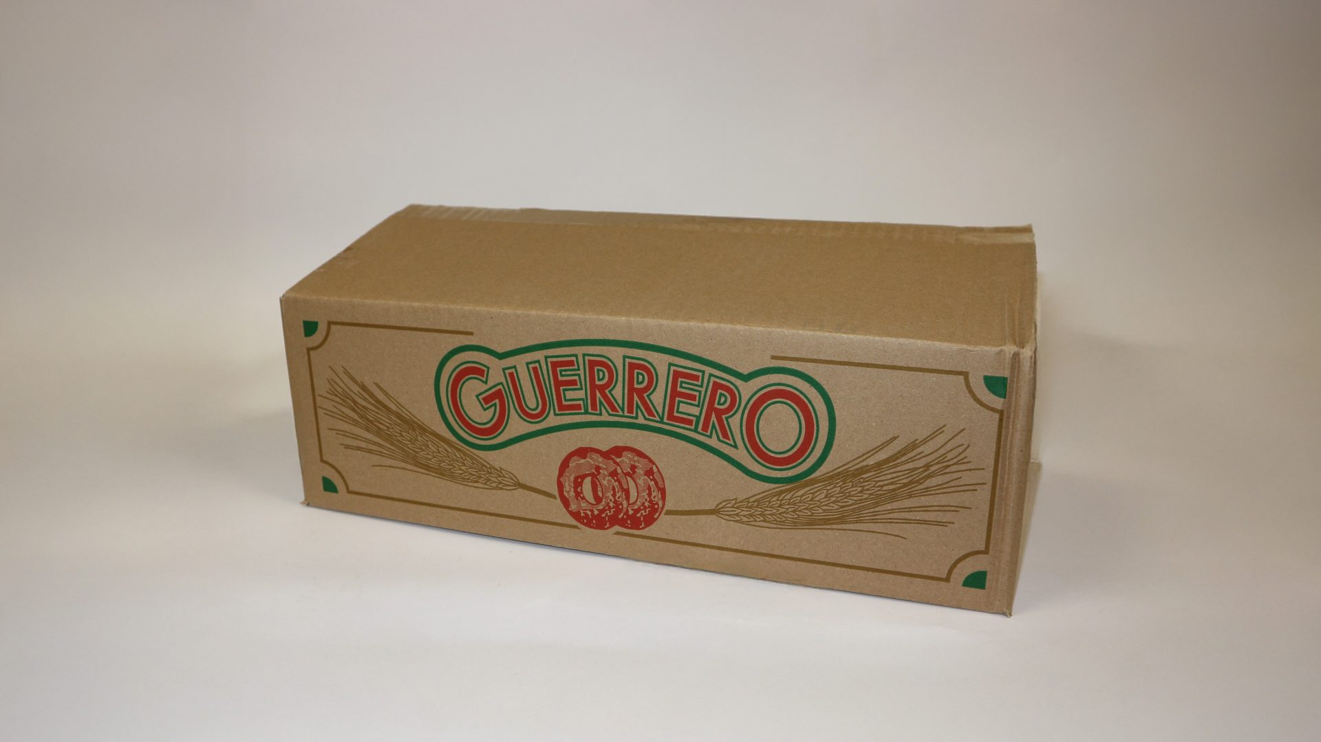 Rollo Naranja Guerrero 3kg, roscos de Productos Guerrero