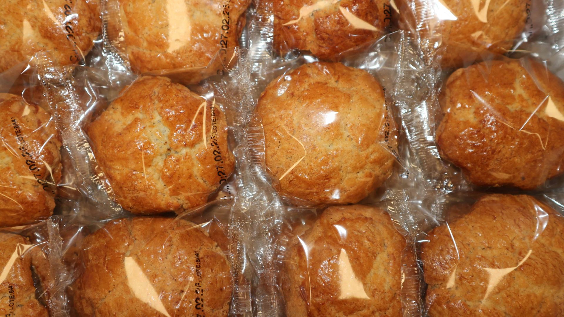 Toñas 1x1 Lorente 2kg, bizcochos de Repostería Llorente