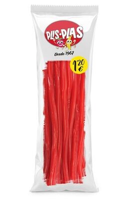 Torcida Fresa 18 Paq Dulceria Caja, snacks