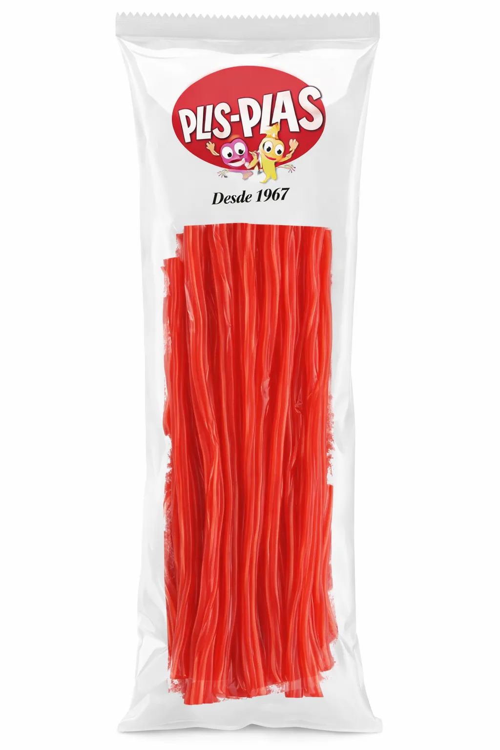 Torcida Fresa 18 Paq Dulceria Caja, snacks