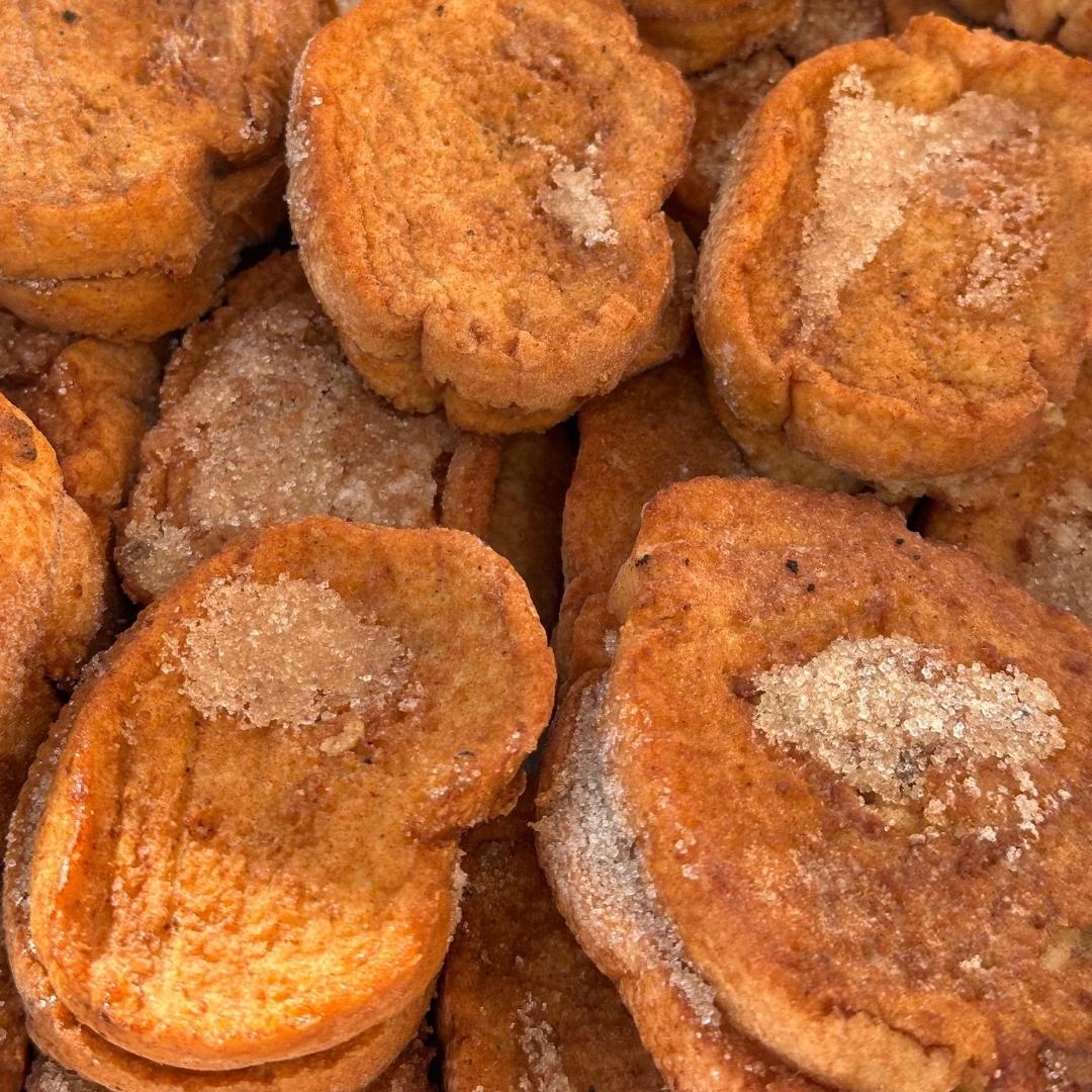 Torrijas Crema Gonzalez 2kg Caja de Productos González