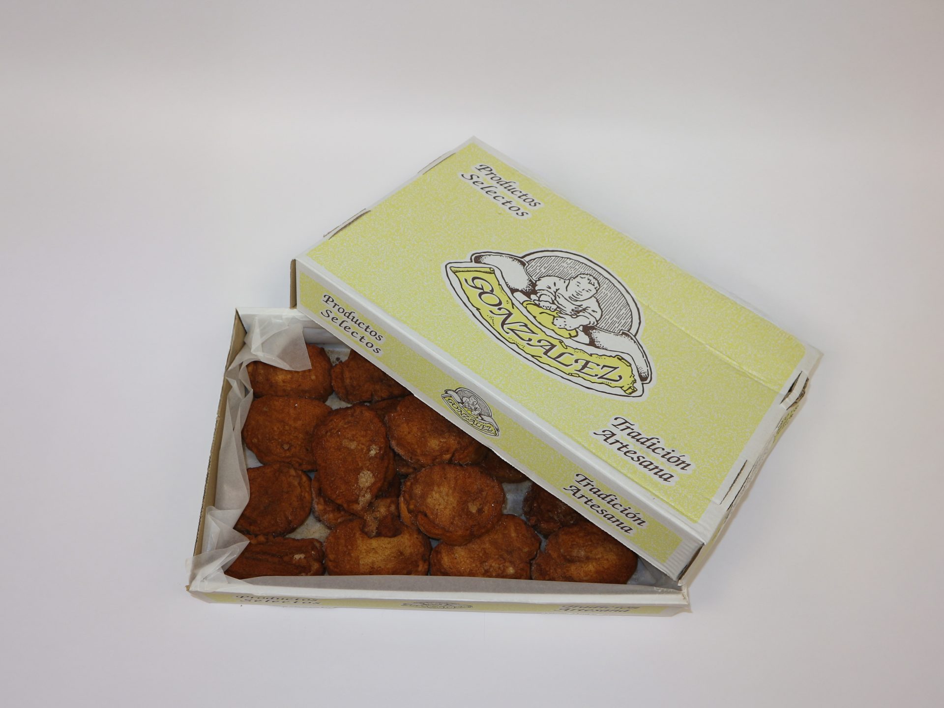 Torrijas de leche González, jugosas, doradas y de miga esponjosa