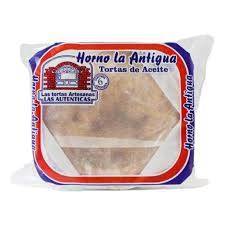 Torta Girasol 6x10u 180g La Antigua Caja 10uds, hojaldre
