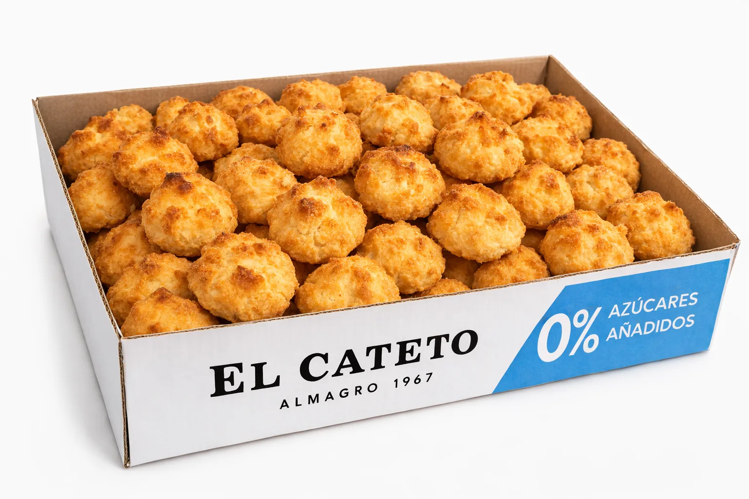 Coquito S/A CATETO 2kg caja - Imagen 2