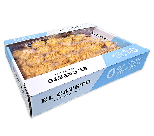 Coquito S/A CATETO 2kg caja - Imagen 3