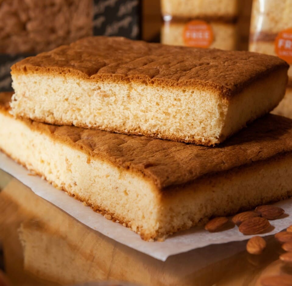 Bizcocho Almendras Turrones Vicens Sin Gluten Sin - Imagen 6