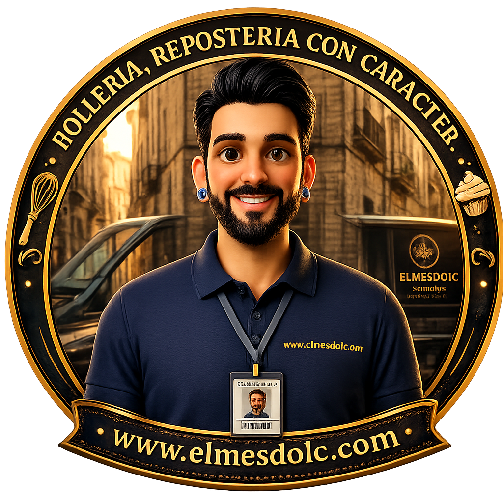 el mes dolç Logo