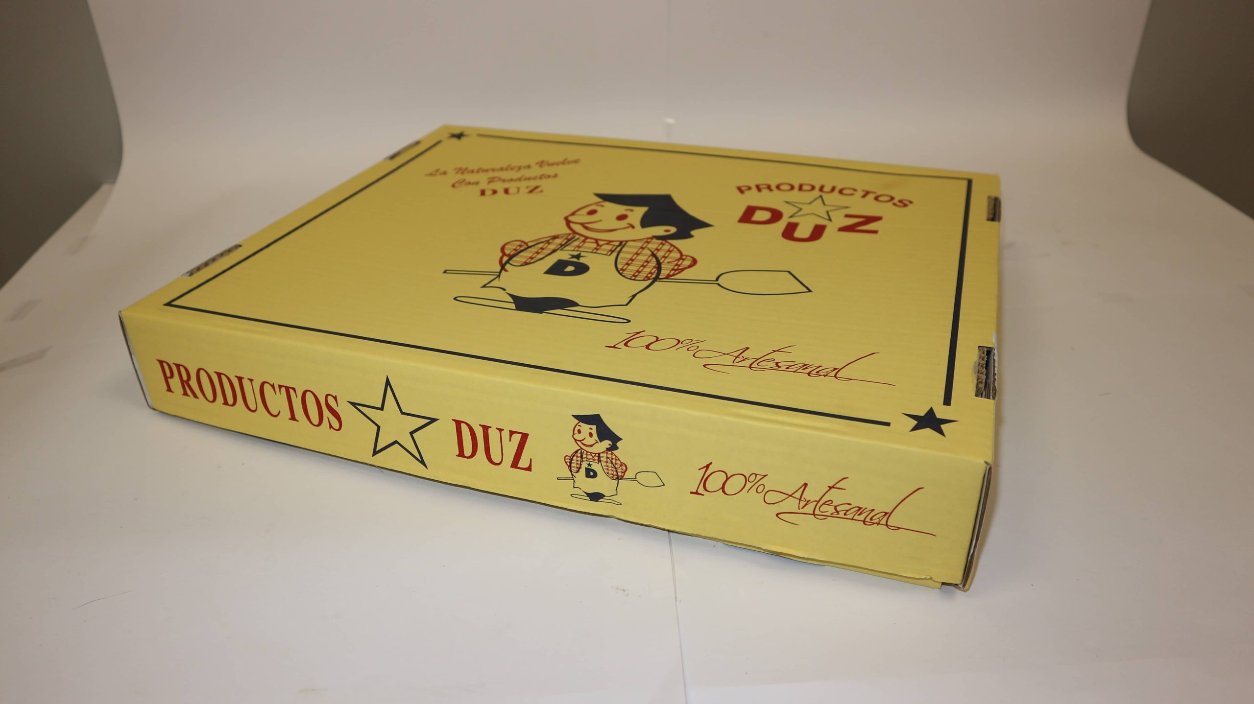 Bayonesa DUZ 2kg caja, repostería de Productos Duz