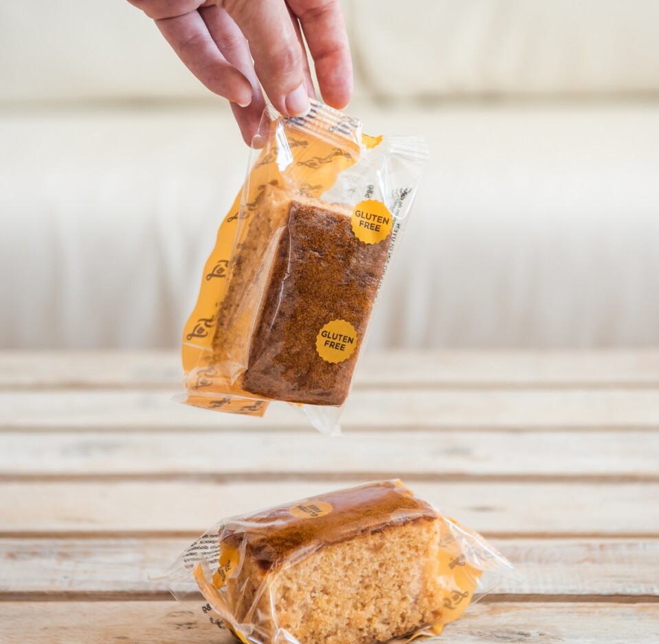 Bizcocho Carrot Cake Sin Gluten Sin Lactosa La Granja