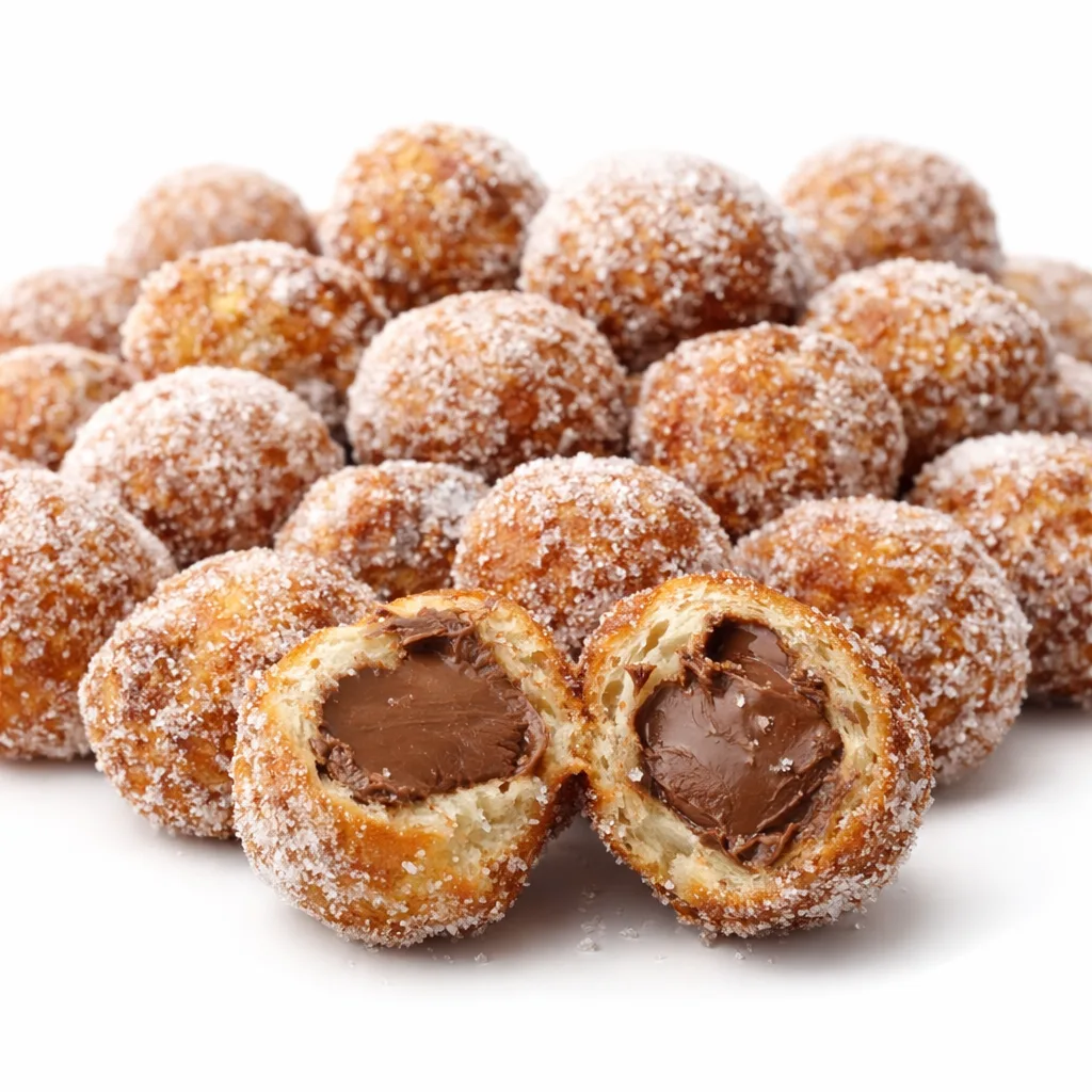 Buñuelo viento Choco TRIBO 1.5kg, repostería