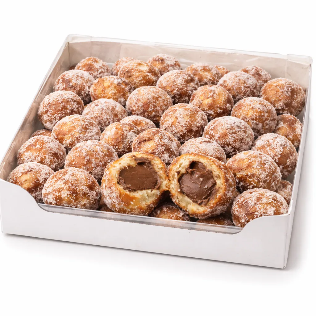 Buñuelo viento Choco TRIBO 1.5kg, repostería