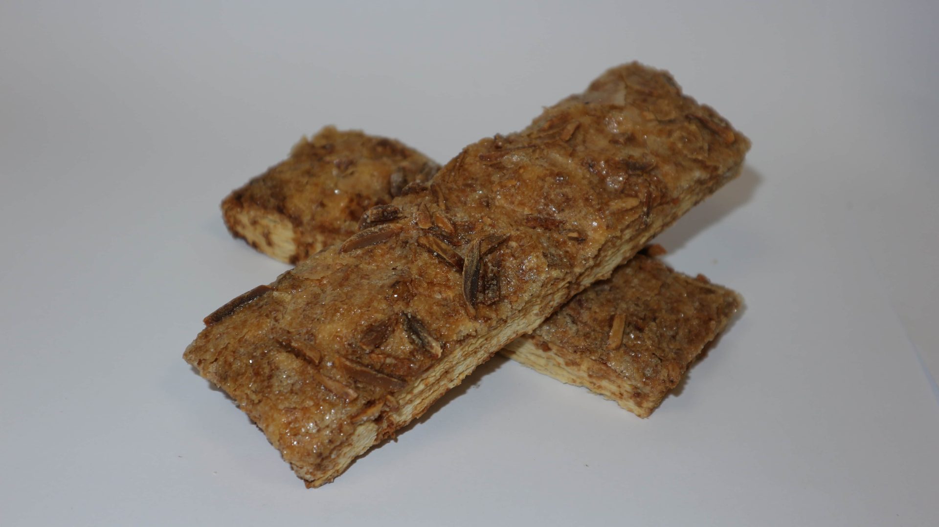 Coca Llardons Almendra TRIBO 1kg