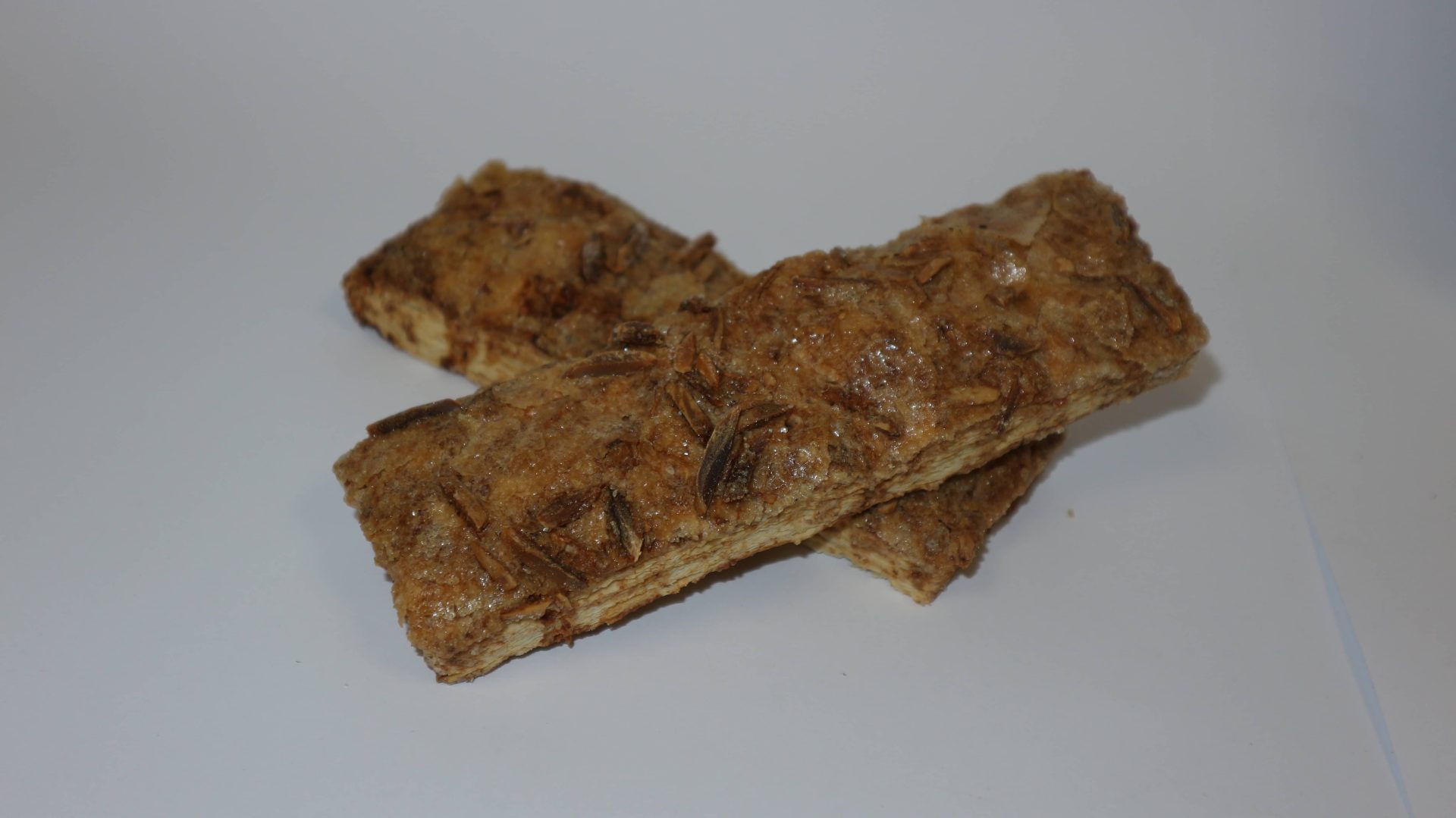 Coca Llardons Almendra TRIBO 1kg