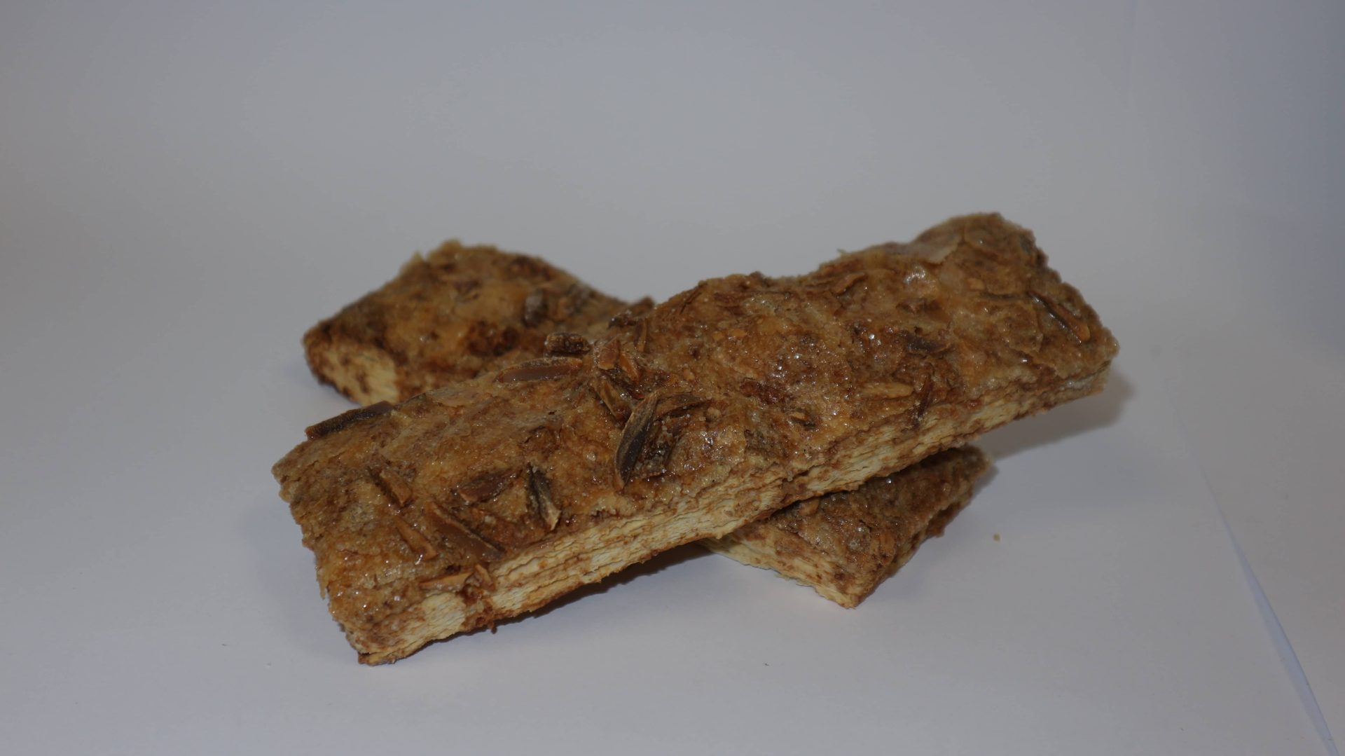 Coca Llardons Almendra TRIBO 1kg