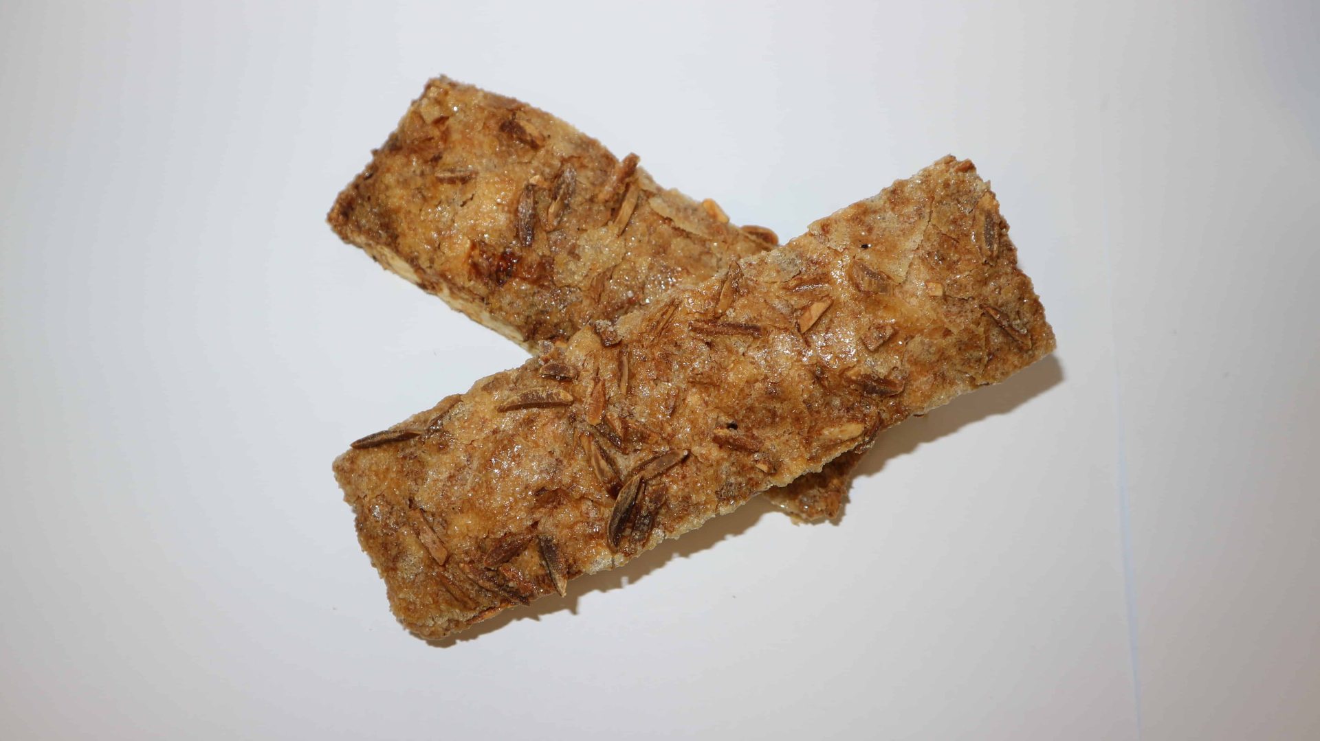 Coca Llardons Almendra TRIBO 1kg