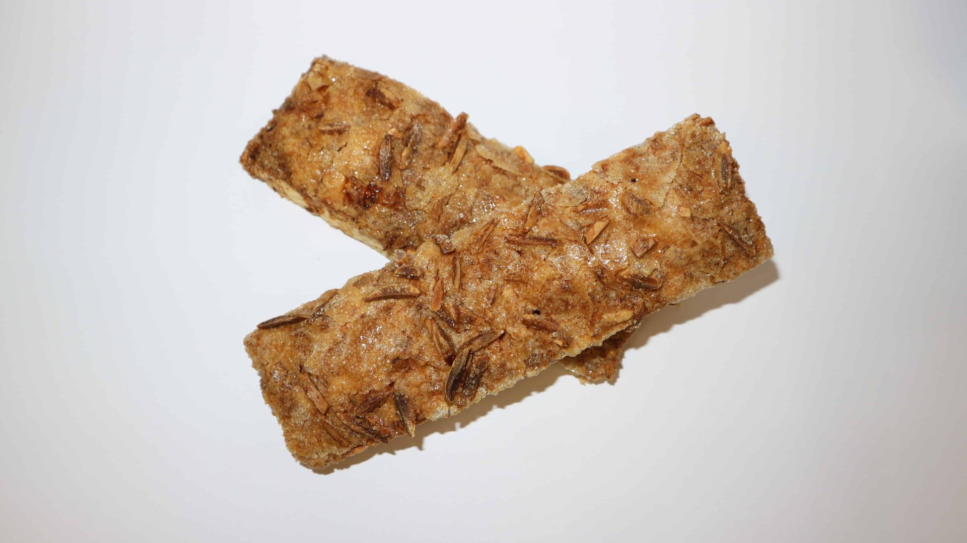 Coca Llardons Almendra TRIBO 1kg