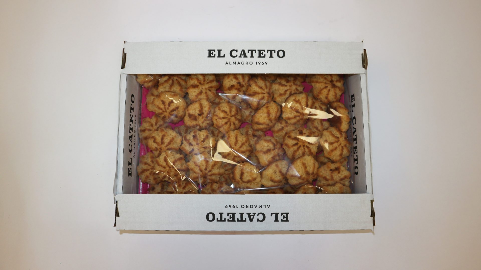 Coquito CATETO 2KG, repostería de El Cateto