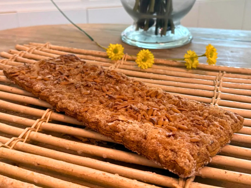 Hojaldre Llardons 250g BELCAN, sant joan