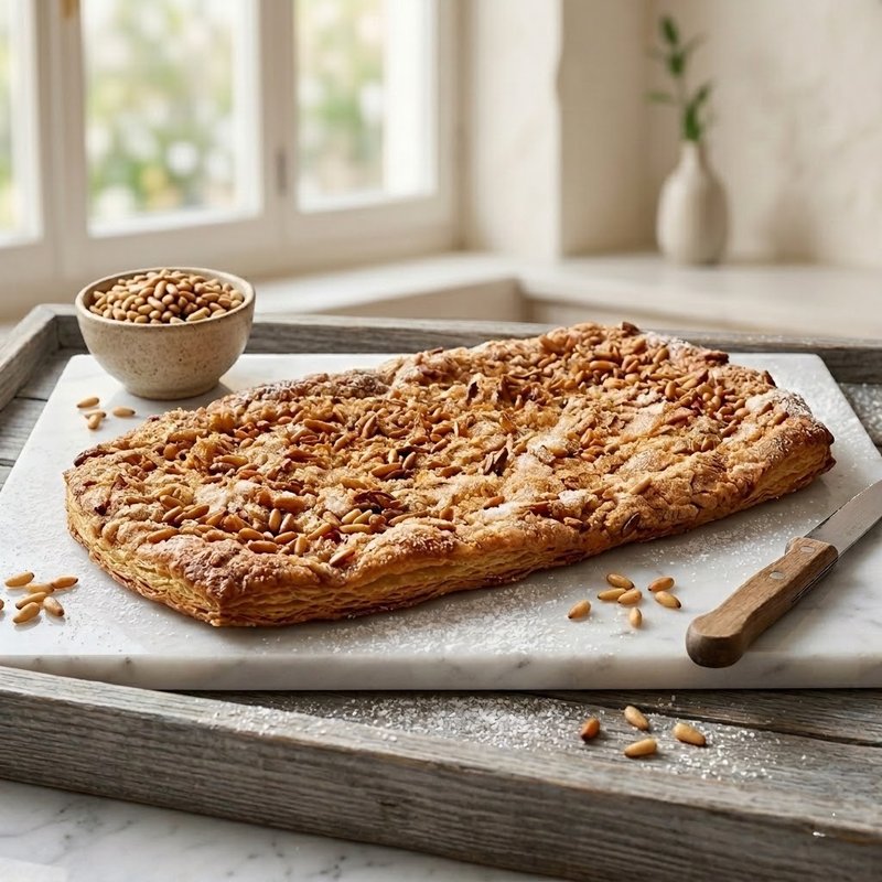 Hojaldre Llardons 500g BELCAN, sant joan
