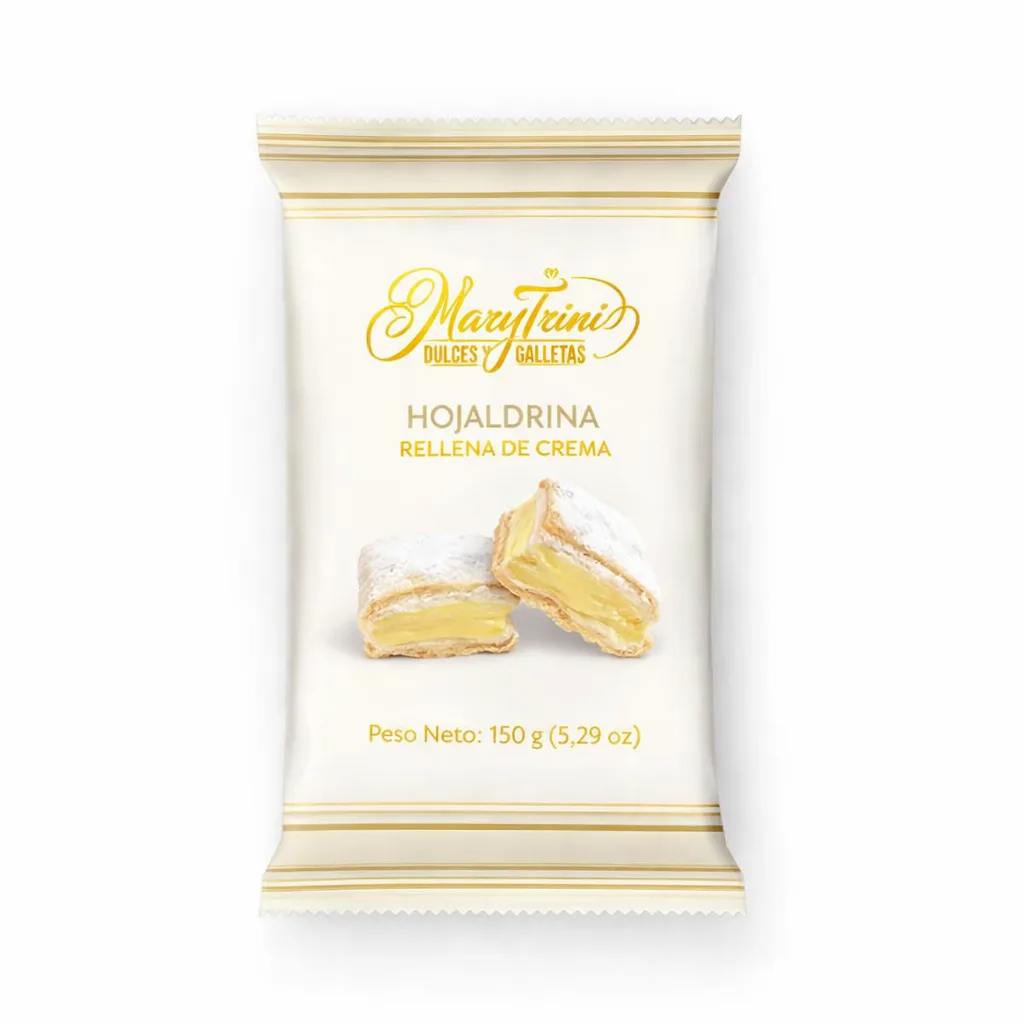 Hojaldrina Crema Marytrini 3.5kg - Imagen 4