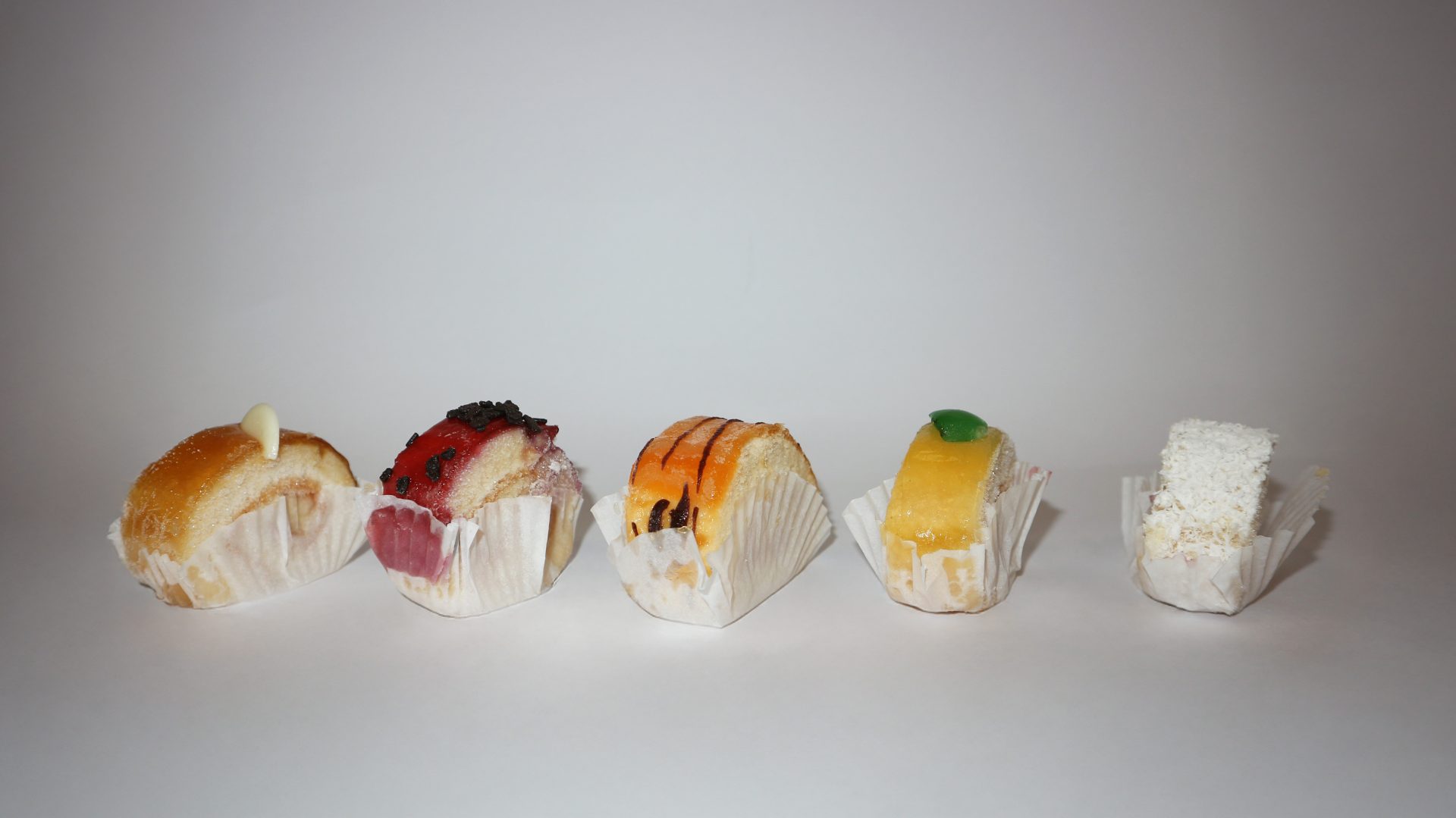 Rollitos Surtidos MAGDALENA 2,7kg, repostería de María Magdalena