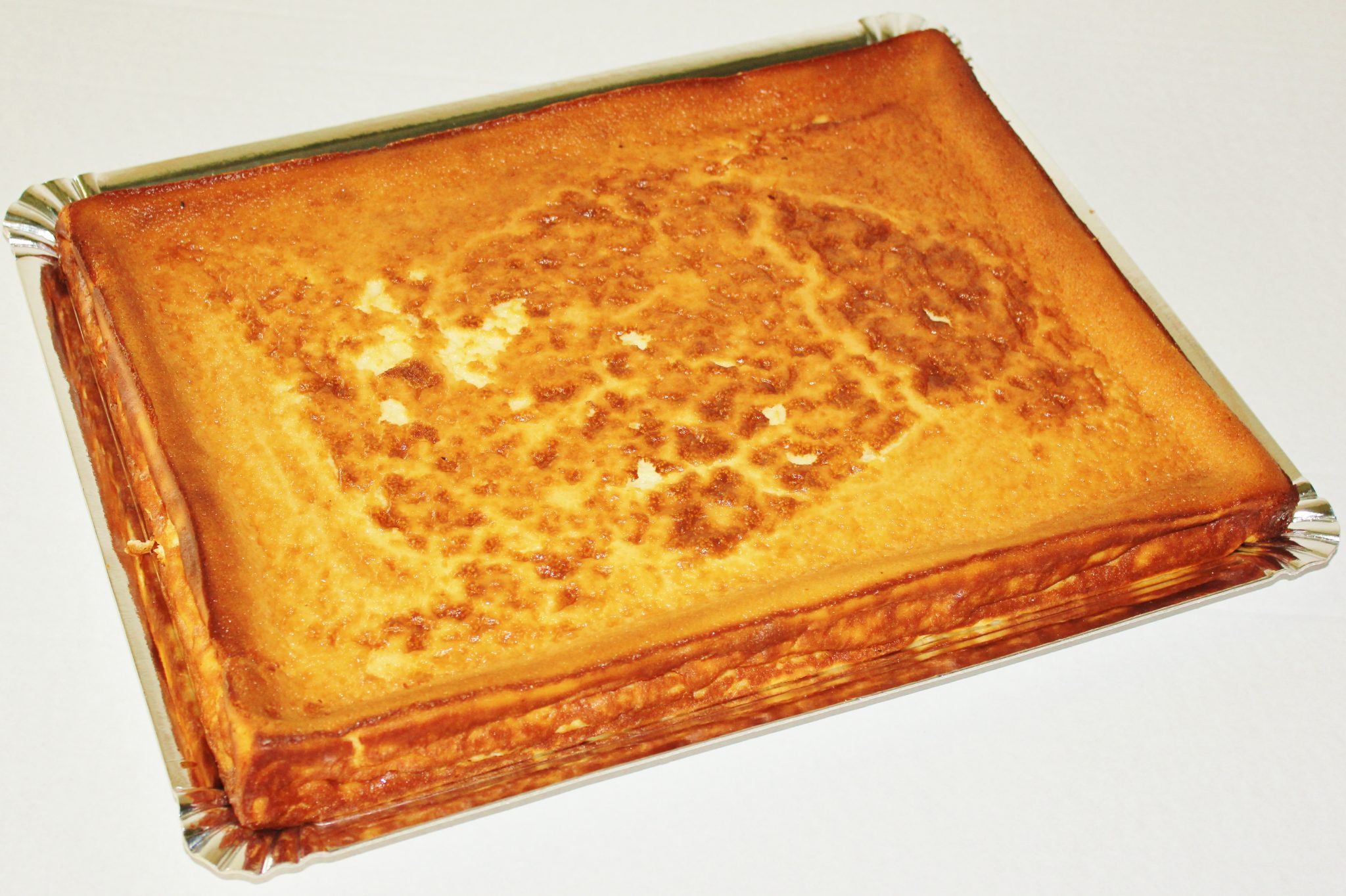 Tarta de Queso 2,2kg GERBOLES caja, repostería