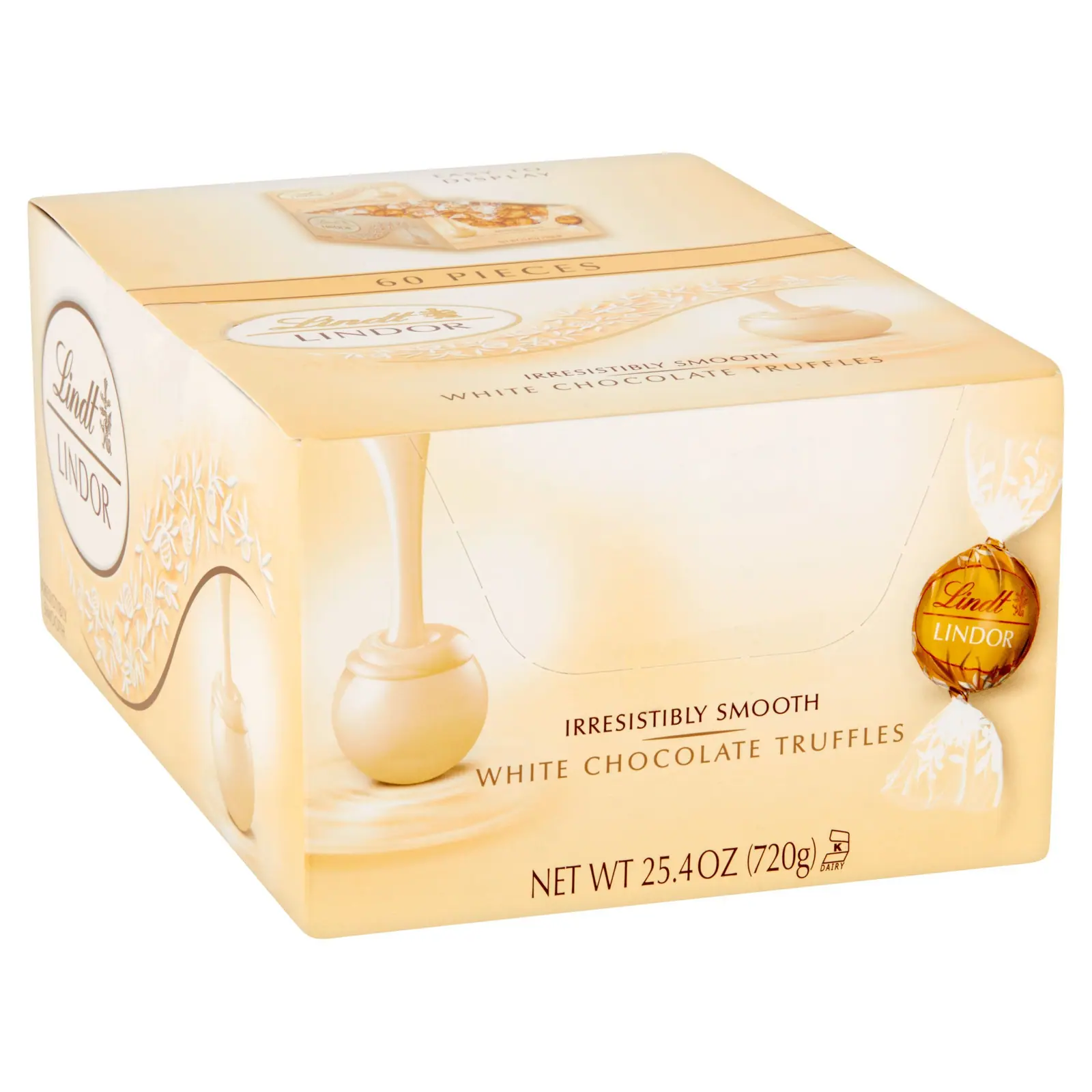 Bombon Lindt Blanco 2kg