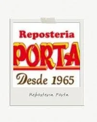 Repostería Porta
