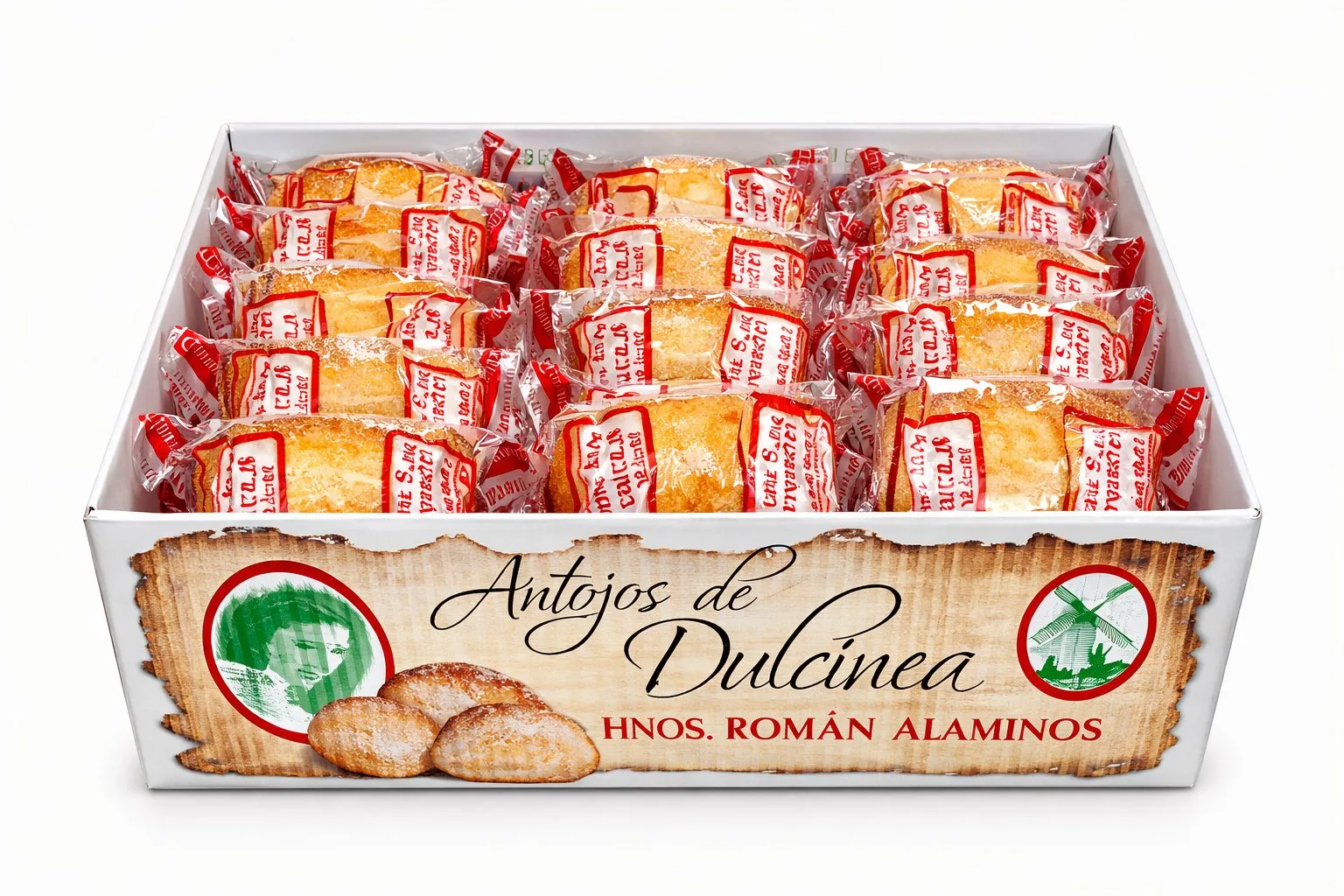 Antojo 1x1 Alaminos 2kg Caja