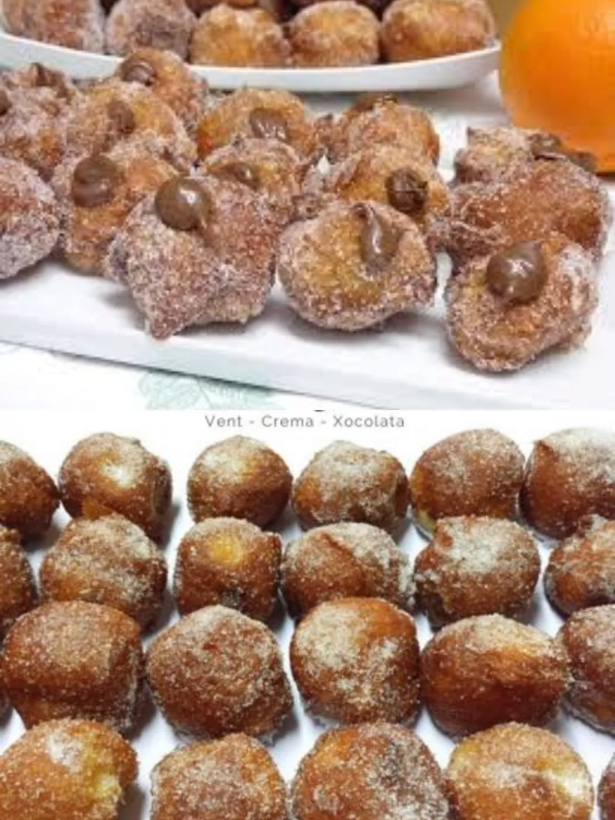 Buñuelo viento Choco TRIBO 1.5kg