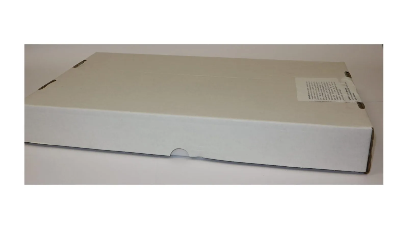 Caja cerrada de coca de vidre de chocolate Tribó