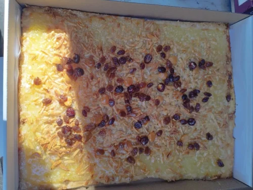 Musico Crema Y Frutos Secos Caja1 kg Granel Tribo